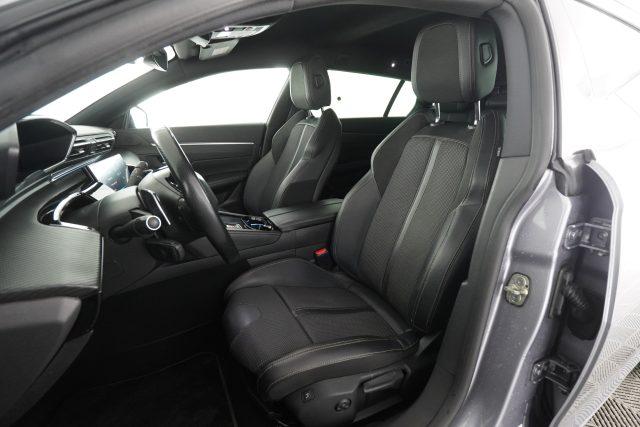 PEUGEOT 508 508 BlueHDi 160 EAT8 S&S SW GT Line