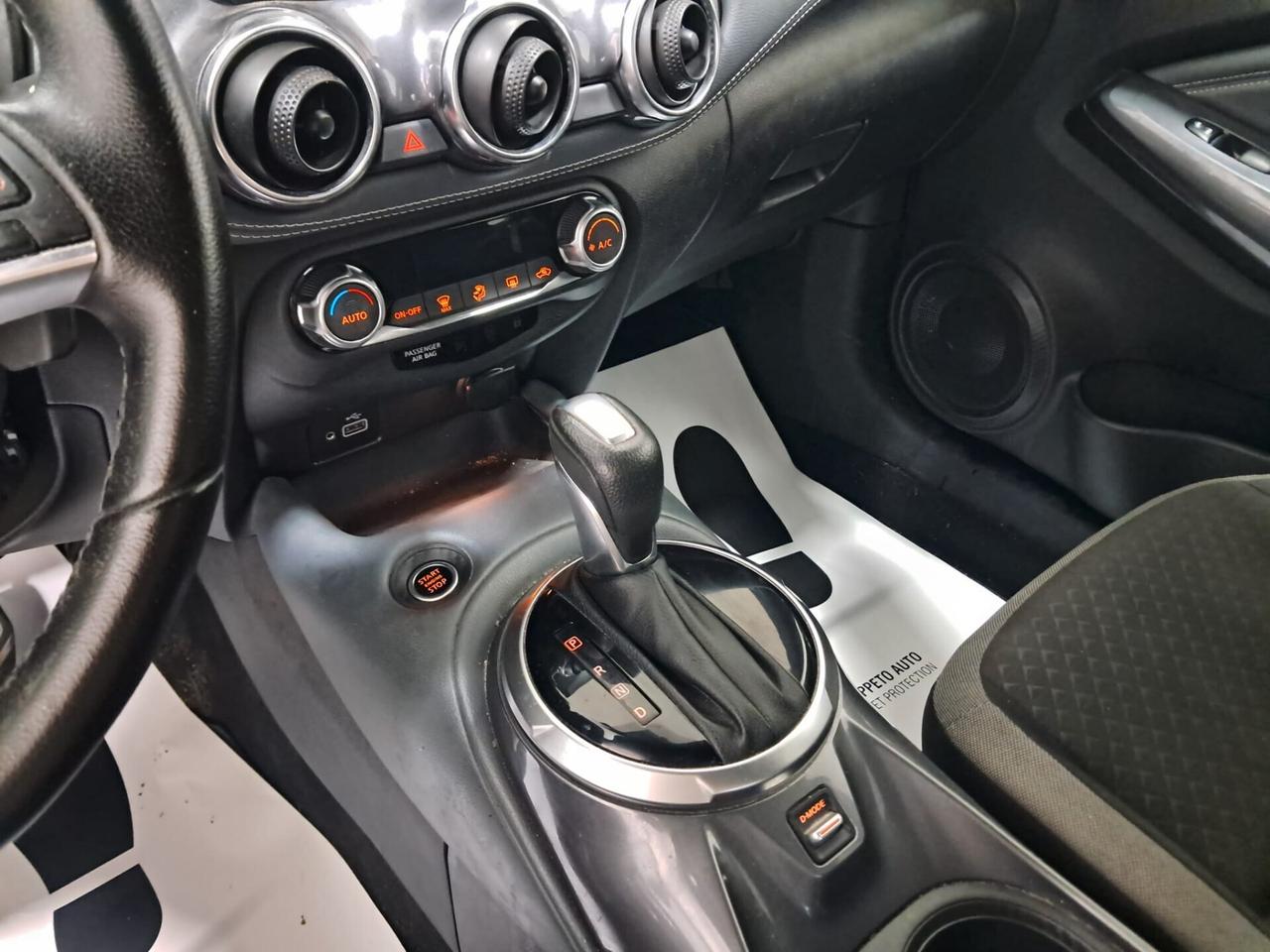 Nissan Juke 2022 1.0 DIG-T 114 CV DCT N-Connecta
