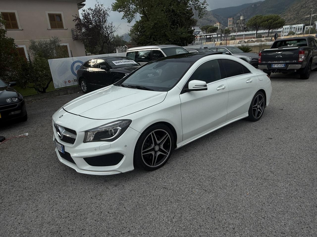 MERCEDES BENZ CLA 220 CDI AUTOMATIC PREMIU