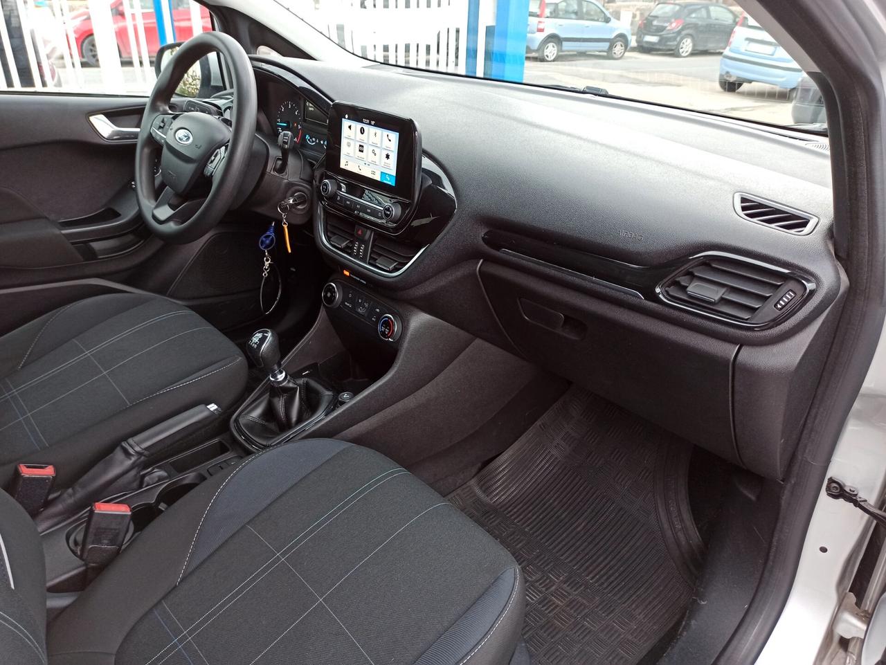 Ford Fiesta 1.5 TDCi 86 cv 5 porte Plus