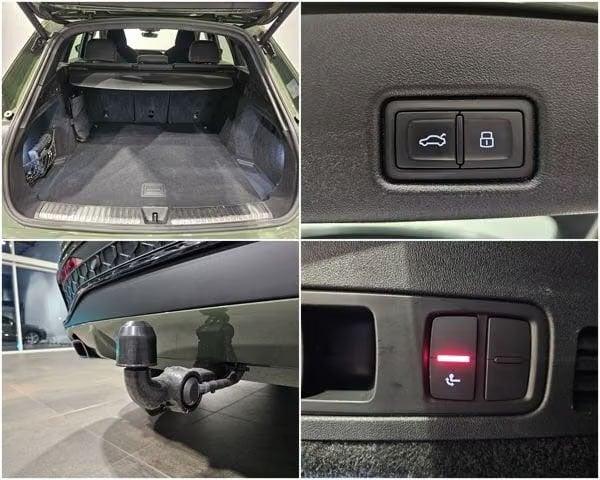 Audi Q5 Q5 2.0 tfsi mhev+ S line edition 204cv s-tronic MATRIX GANCIO NAVI CAMERA GARANZIA ESTESA