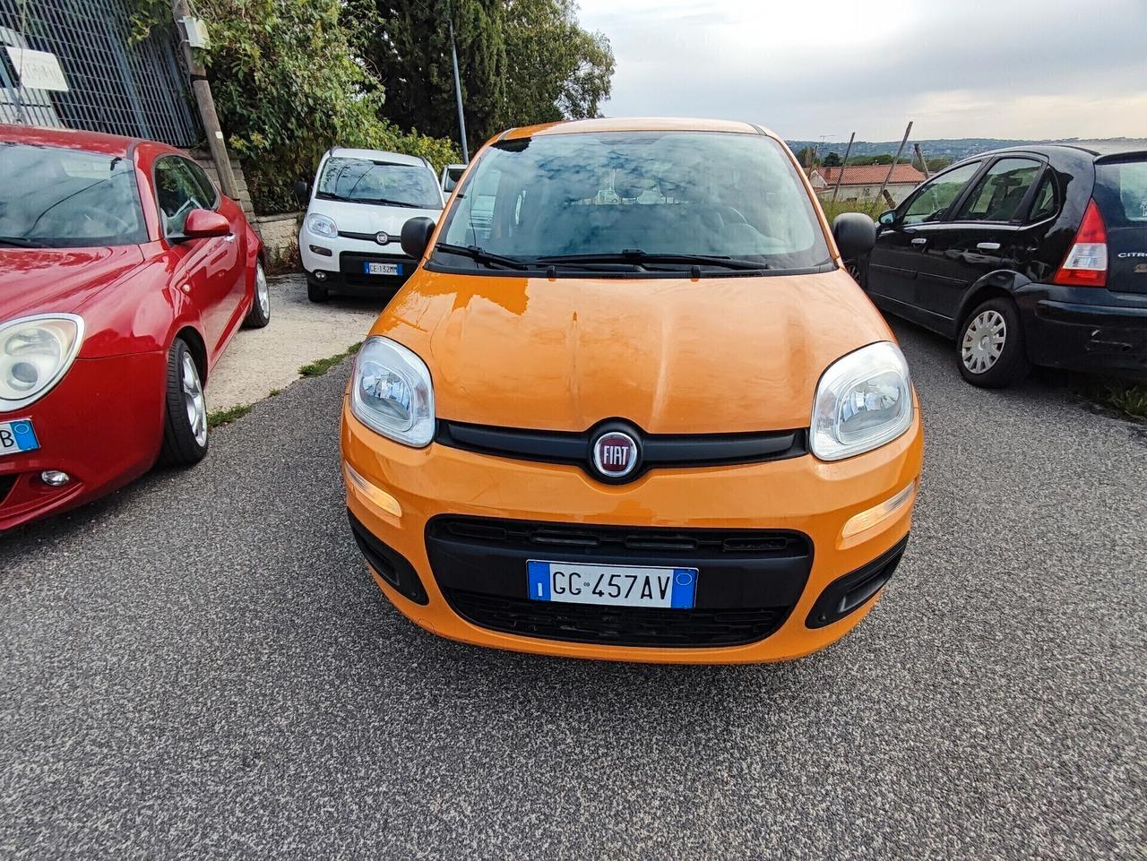 Fiat Panda 1.0 FireFly S&S Hybrid
