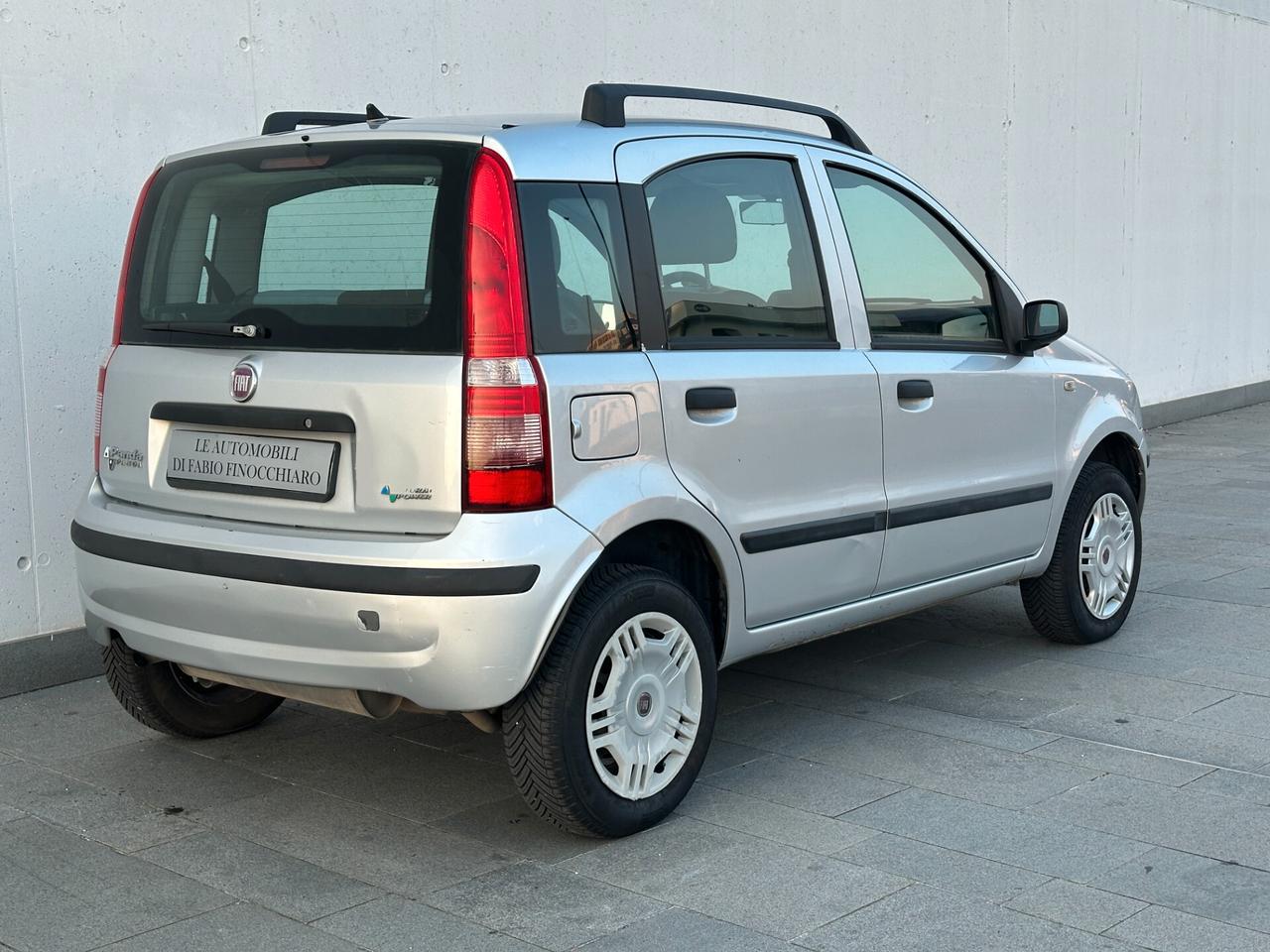 Fiat Panda 1.2 Dynamic Natural Power Neopatentati