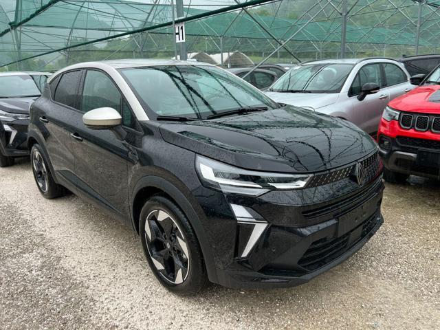 RENAULT Captur ECO-G 100 CV Techno GPL Pronta consegna
