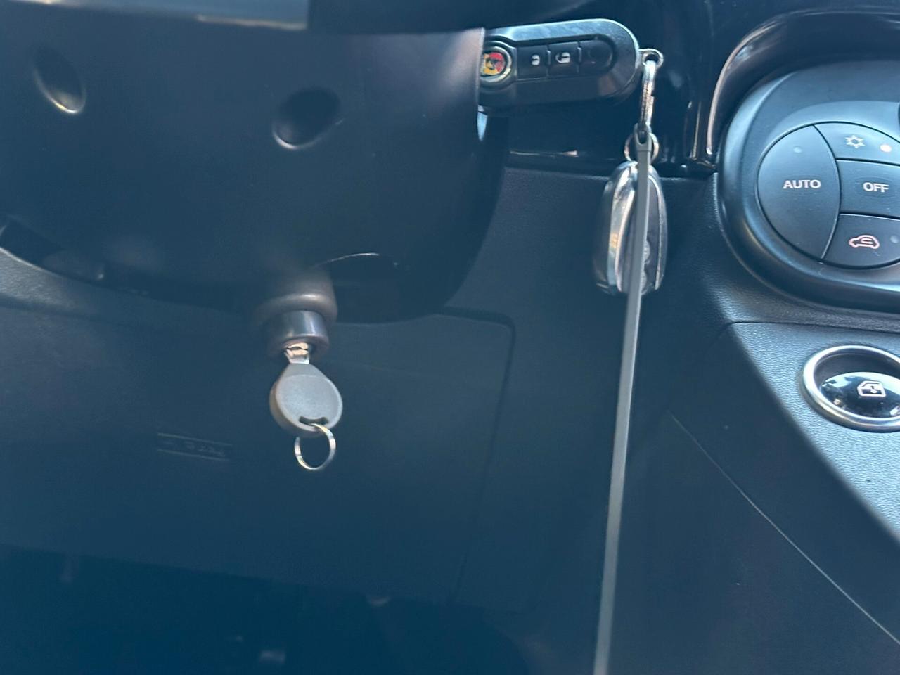 Abarth 595 1.4 Turbo T-Jet Garanzia 3 anni