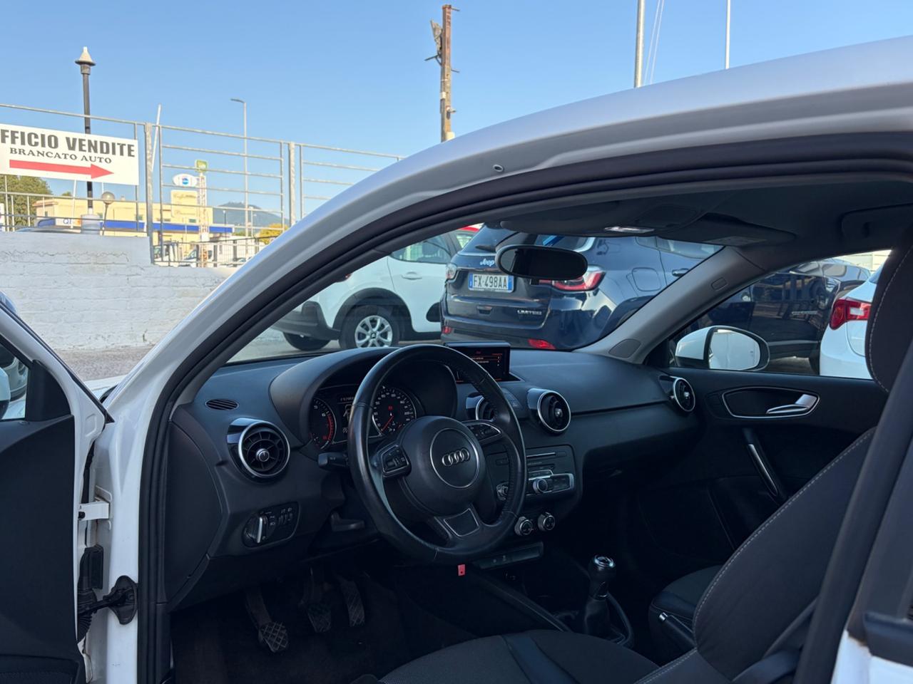 Audi A1 1.0 TFSI ultra Sport