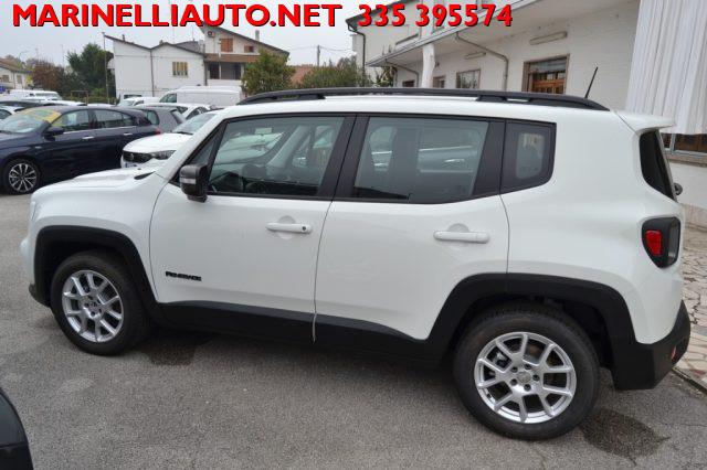 JEEP Renegade P.CONSEGNA 1.0 T3 Limited KM ZERO