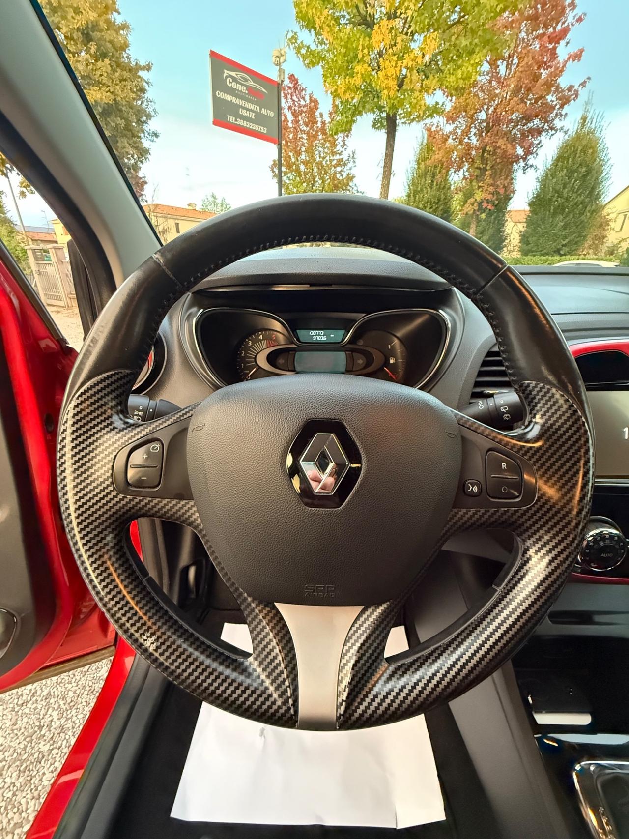 Renault Captur dCi 8V 90 CV EDC Start&Stop Energy Intens