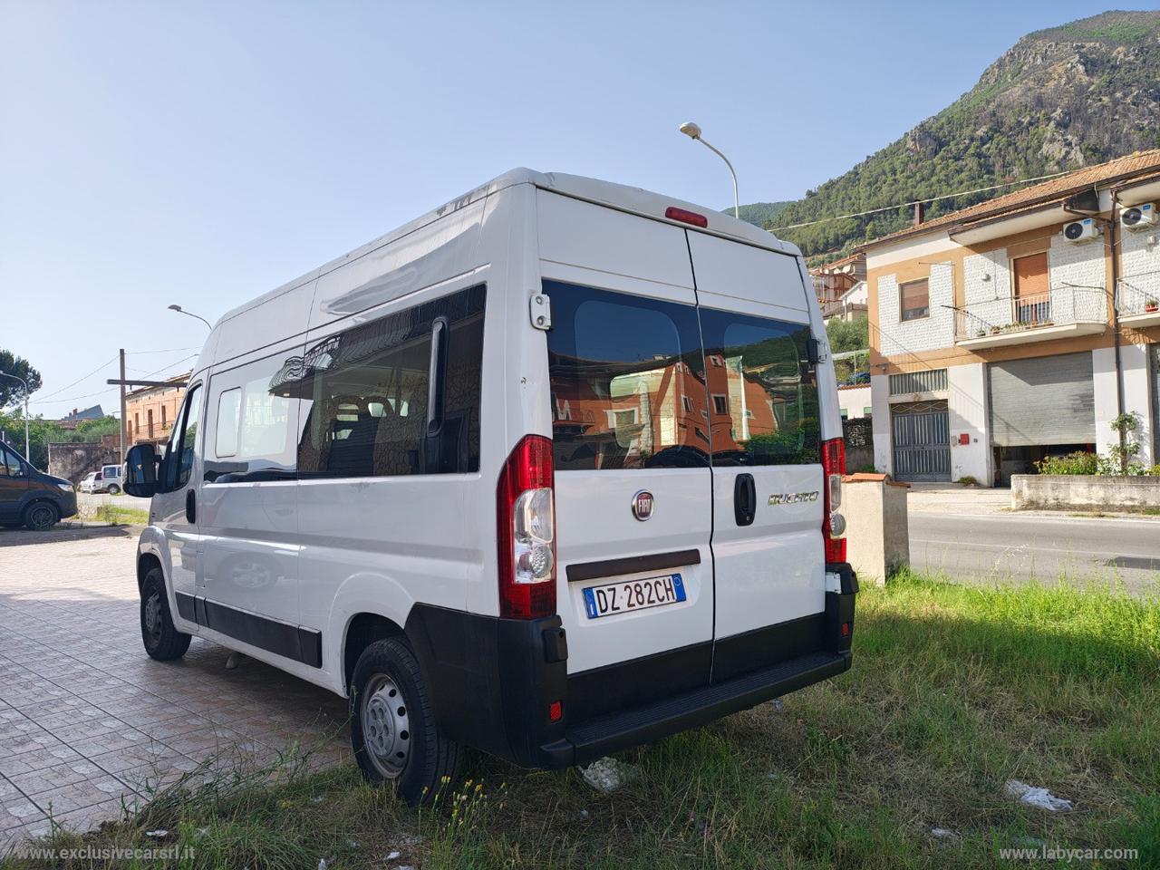 Ducato 35 2.3 MJT PM-TM Panorama Mod.