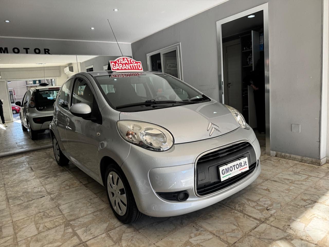 Citroen C1 1.0 5p CAMBIO AUTOMATICO