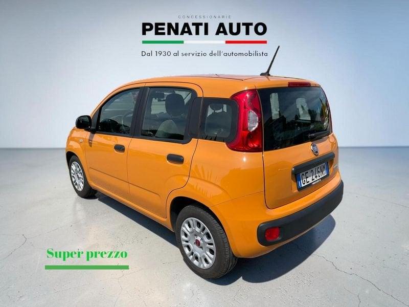 FIAT Panda 1.0 FireFly 70cv S&S Hybrid