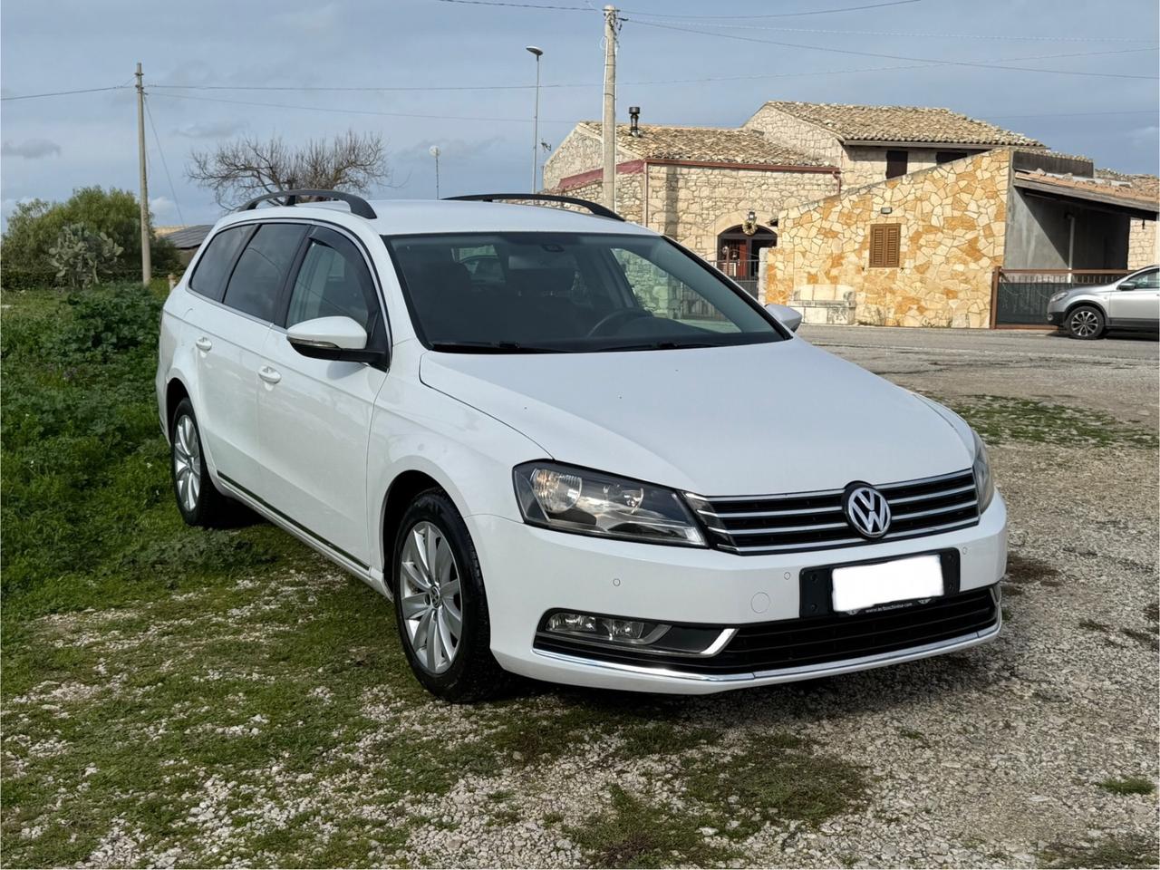 Volkswagen Passat Variant 2.0 TDI DSG **Motore nuovo**