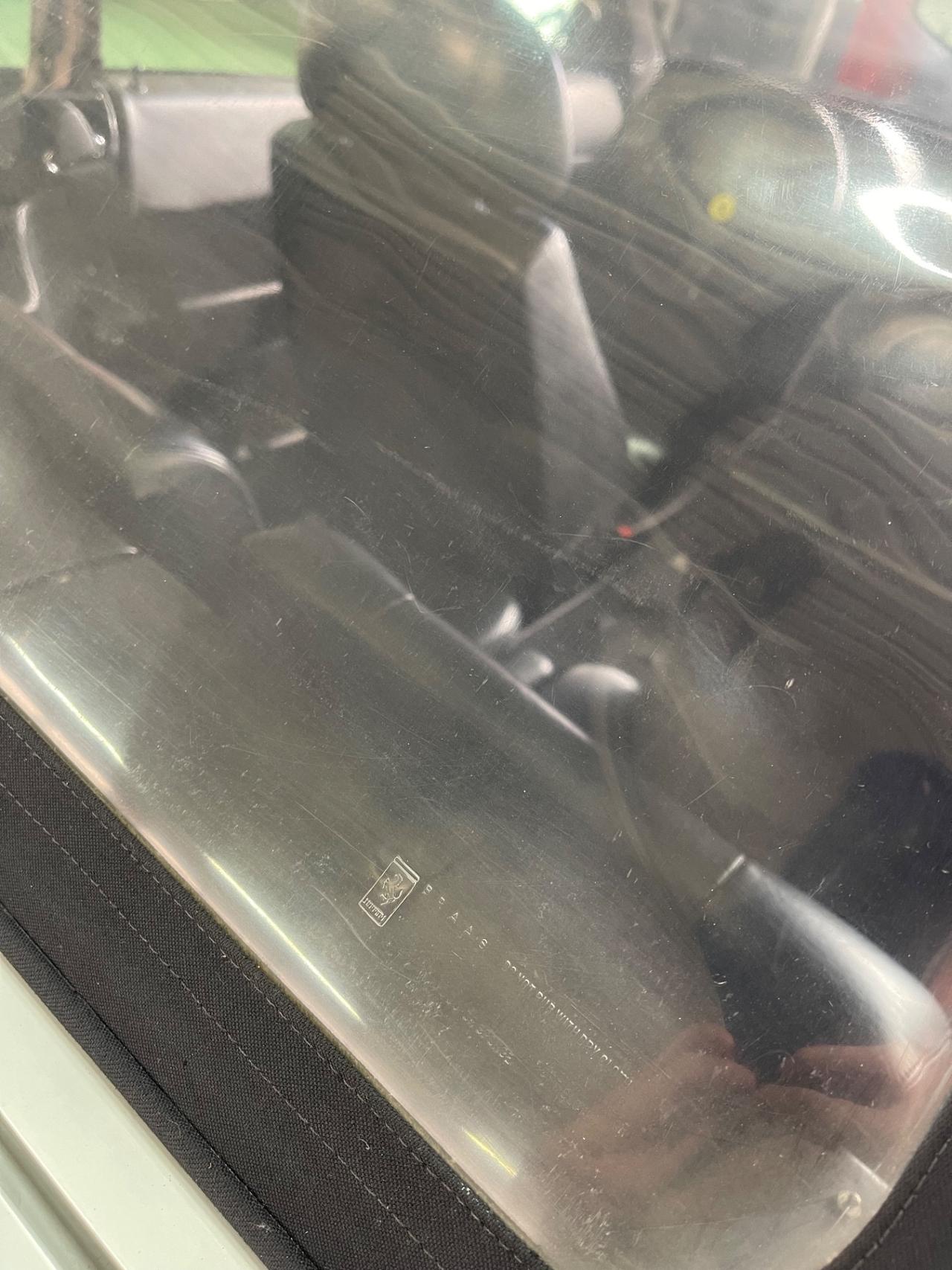 Ferrari Mondial 3.4 T Cabrio Book Service PERMUTE RATE