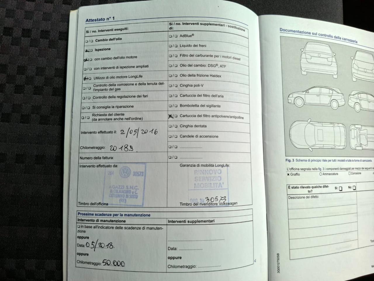 Volkswagen Polo 1.4 TDI 75cv Comfortline 2015