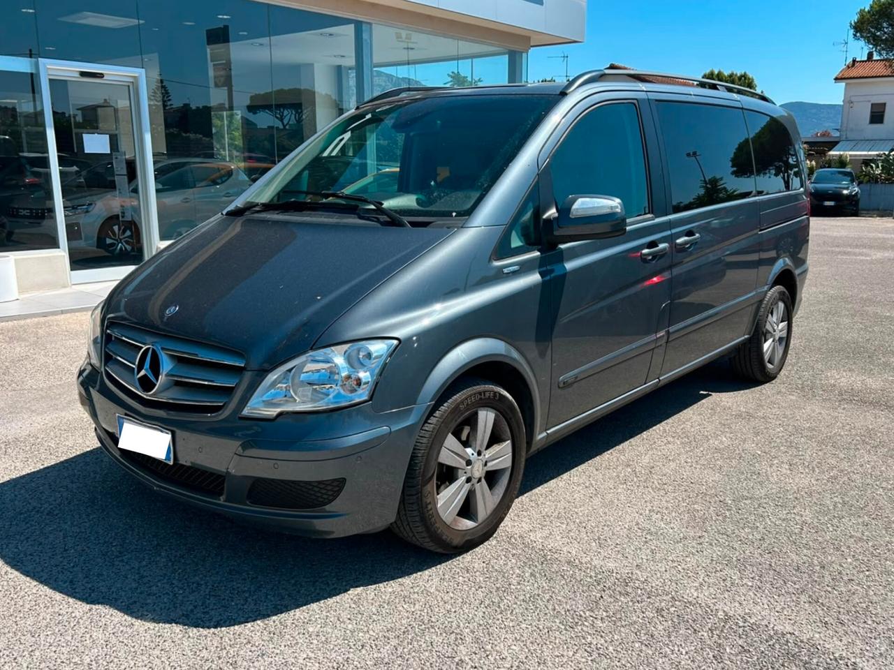 Mercedes-benz Viano 2.2 CDI Trend