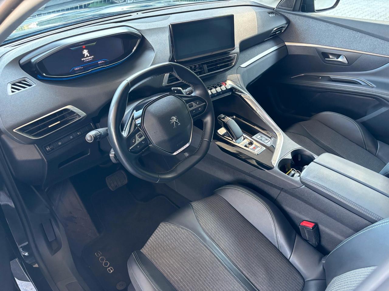 Peugeot 3008 Hybrid 225CV e-EAT8 GT