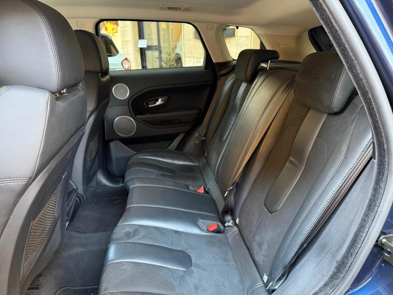 Land Rover Range Evoque 2.2 TD4 150cv Dynamic 4x4