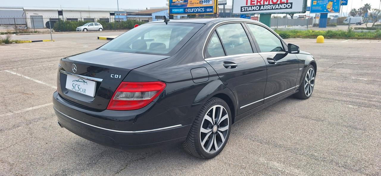 Mercedes-benz C 220 CDI BERLINA Executive