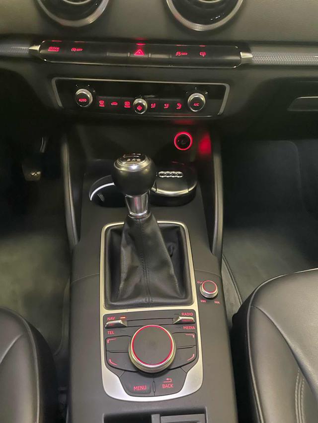 AUDI A3 SPB 1.6 TDI *NAVI/LED/BLUETOOTH/AUX*