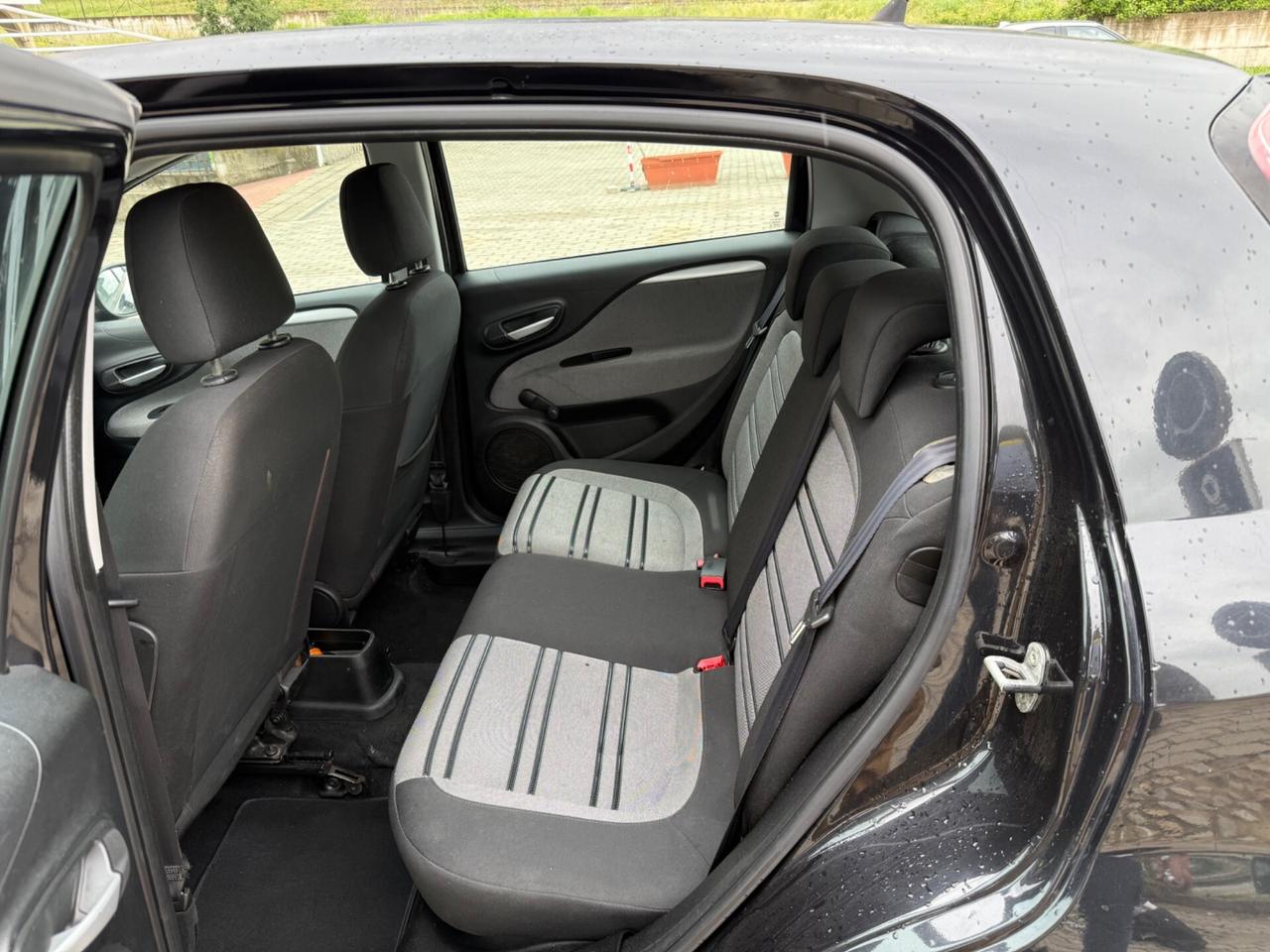 Fiat Punto Evo 1.3 neopatentato