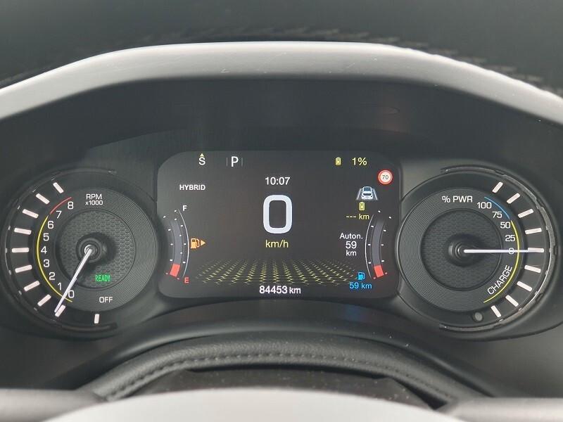 JEEP Renegade 1.3 T4 190 PHEV AT6 4xe LIMITED PARK