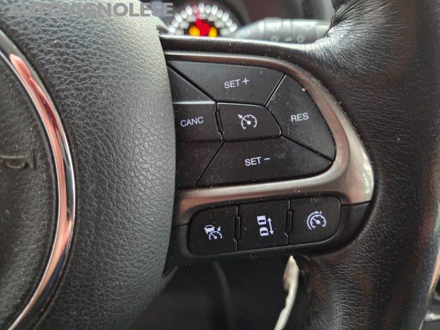 JEEP Renegade 1.4 MultiAir 170CV 4WD Limited- GPL -FULL OPT
