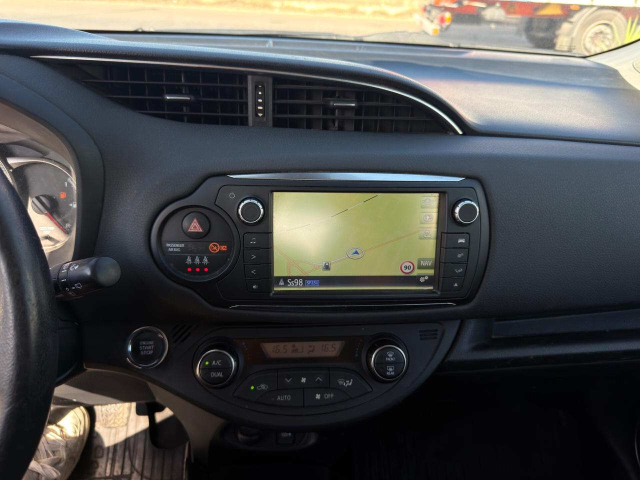 Toyota Yaris 5 porte Lounge “57.000KM”