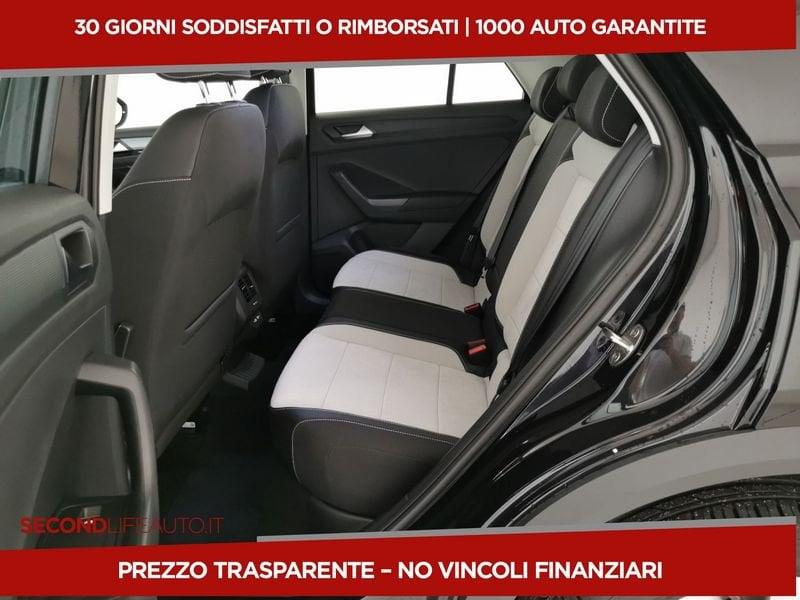Volkswagen T-Roc Style 2.0 TDI SCR 150cv DSG