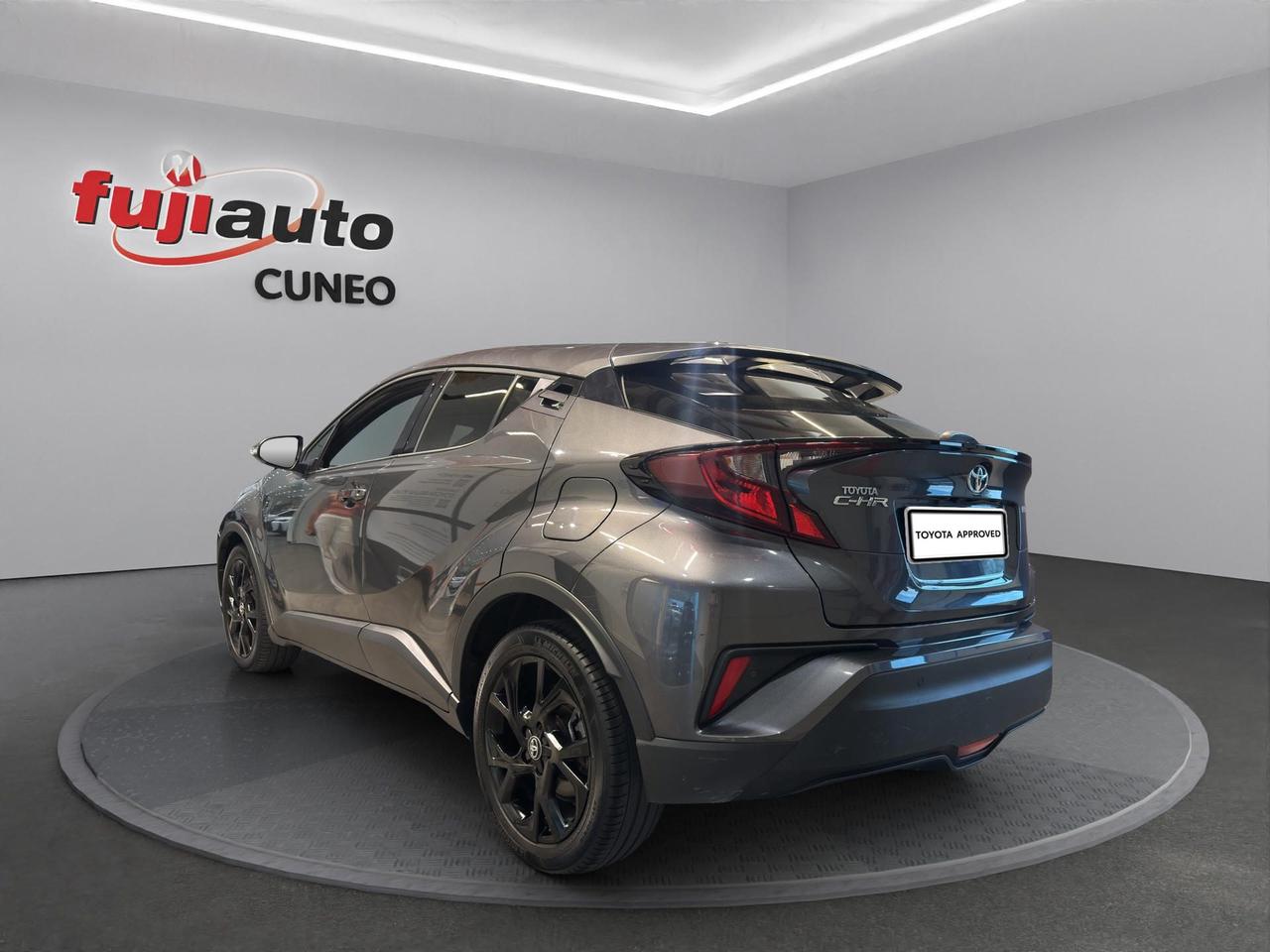 Toyota C-HR 1.8h Trend e-cvt