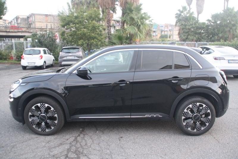 FIAT 600 600 Hybrid 100 CV DCT MHEV La Prima