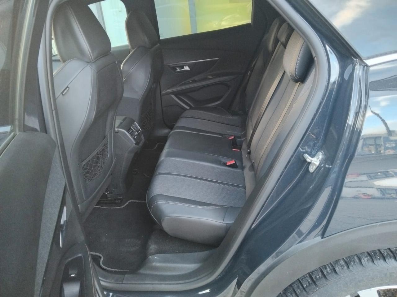 Peugeot 3008 BlueHDi 130 S&S EAT8 GT Line