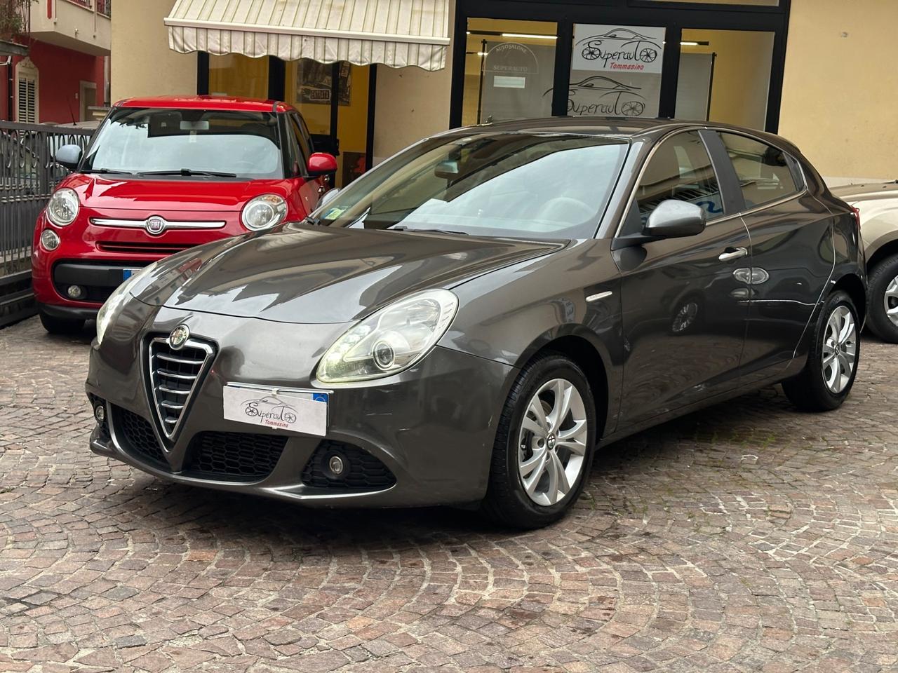 Alfa Romeo Giulietta 1.6 JTDm-2 105 CV Auto del nord