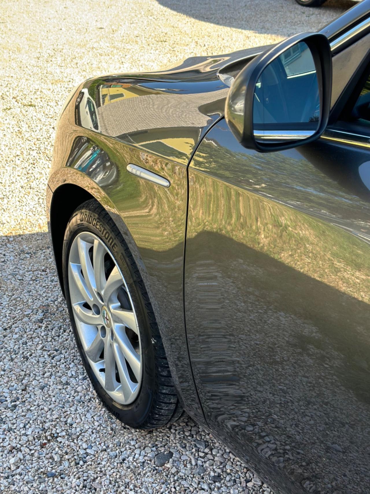 Alfa Romeo GIULIETTA 1.6 JTDm-2 EU6B 120 CV PROGRESSION KMCERT