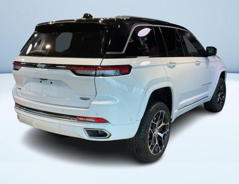 Jeep Grand Cherokee 2.0 PHEV Summit Reserve MY23