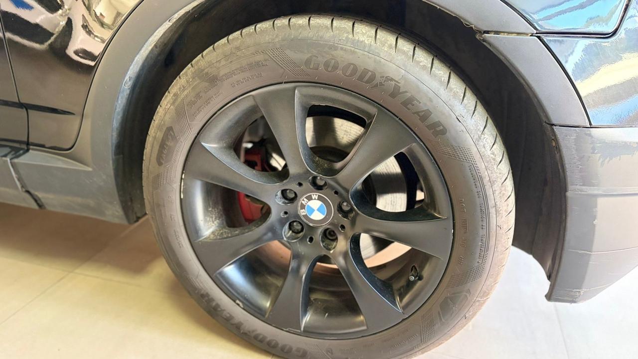 Bmw X3 3.0d cat Futura