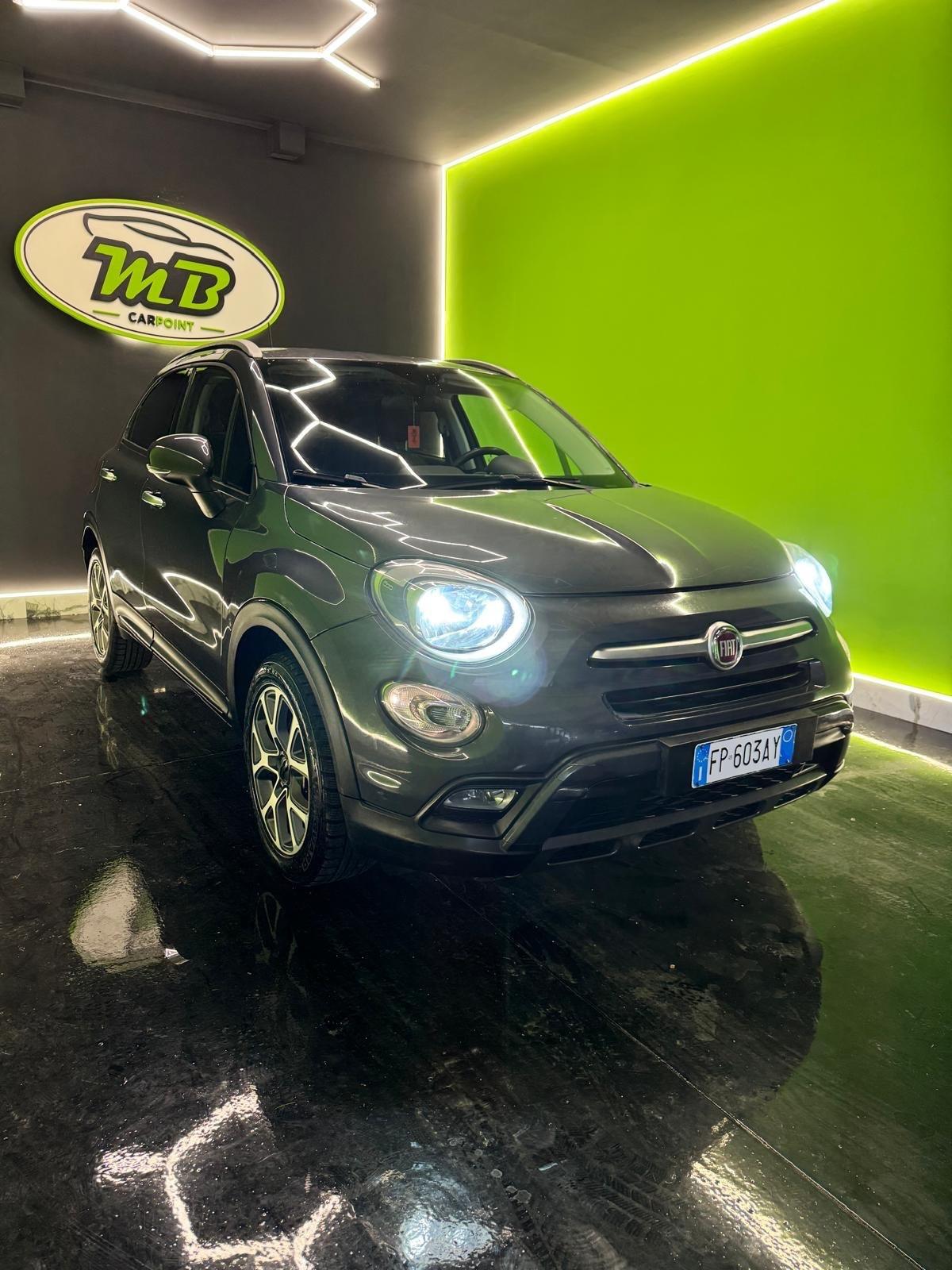 Fiat 500X 1.3MultiJet 120 CV DCT Cross