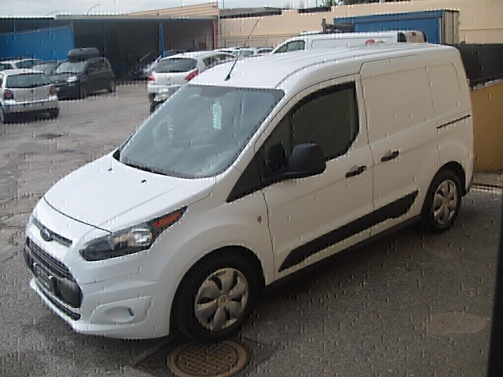 Ford Connect 1.5 Tdci 5 Posti Autocarro - 2017