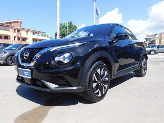 NISSAN Juke 1.0 DIG-T 114 CV DCT Acenta