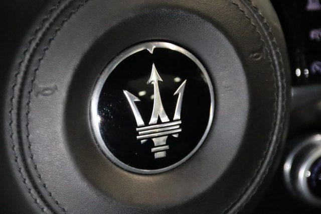 MASERATI GranTurismo V6 550 CV AWD Trofeo IVA ESP.