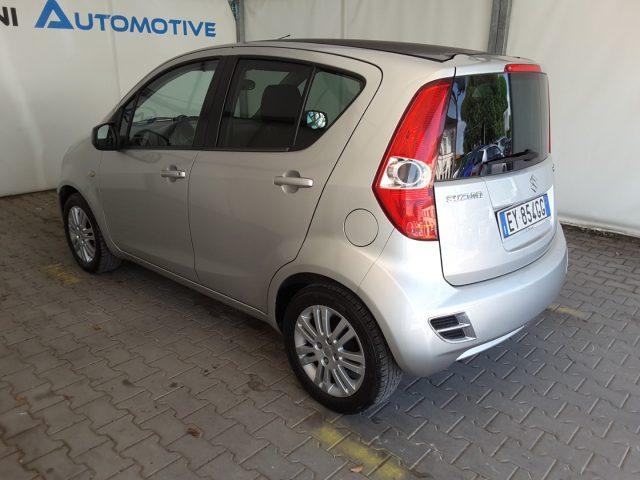 SUZUKI Splash 1.0 VVT GL Style