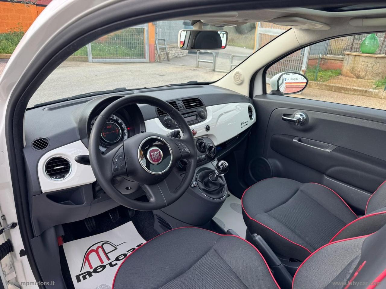 FIAT 500 LOUNGE 1.2 69CV GPL