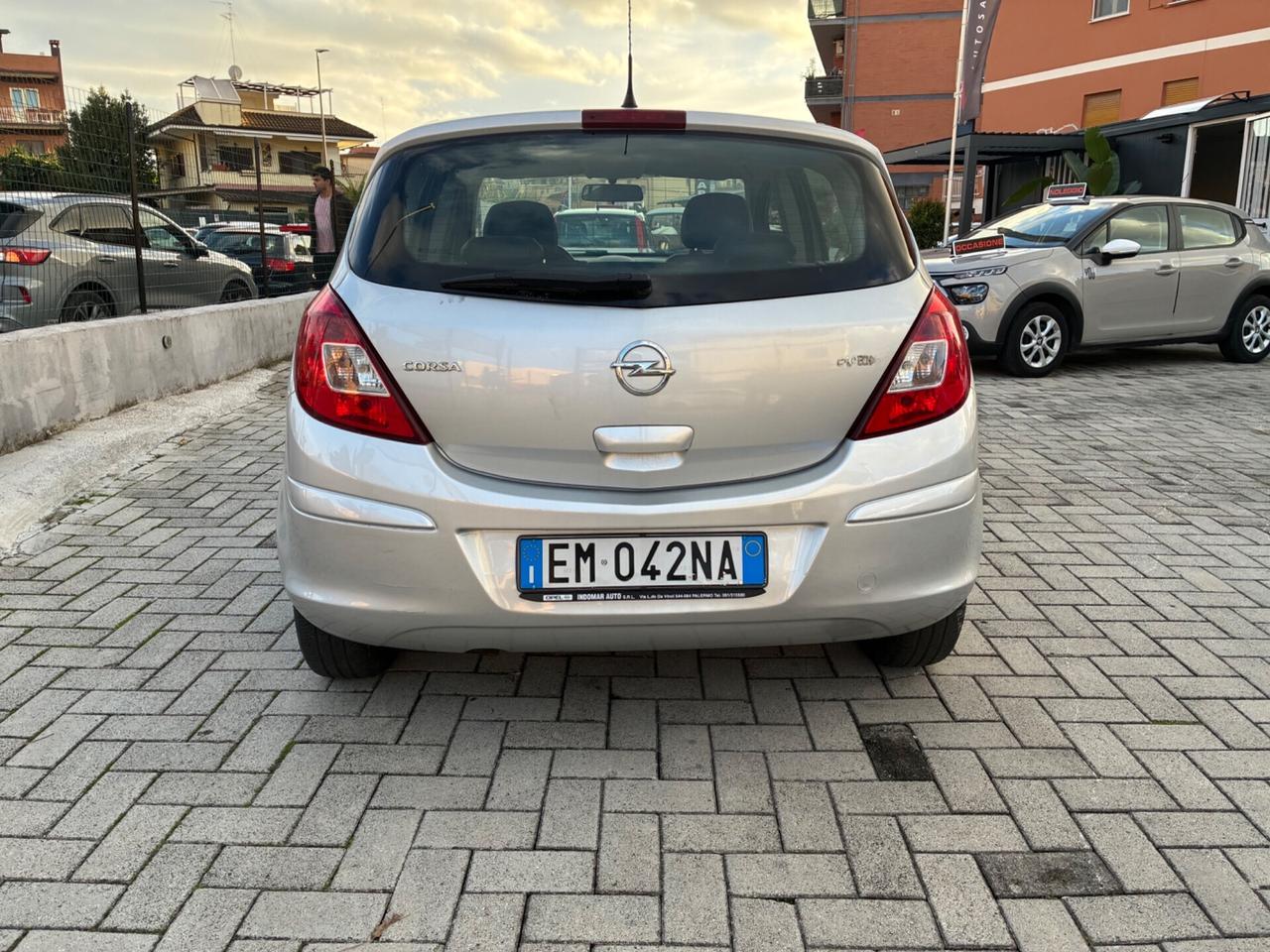 Opel Corsa GPL