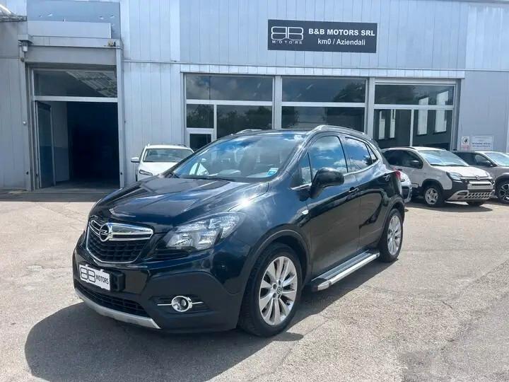 Opel Mokka 1.4 Turbo GPL Tech 140CV 4x2 Cosmo