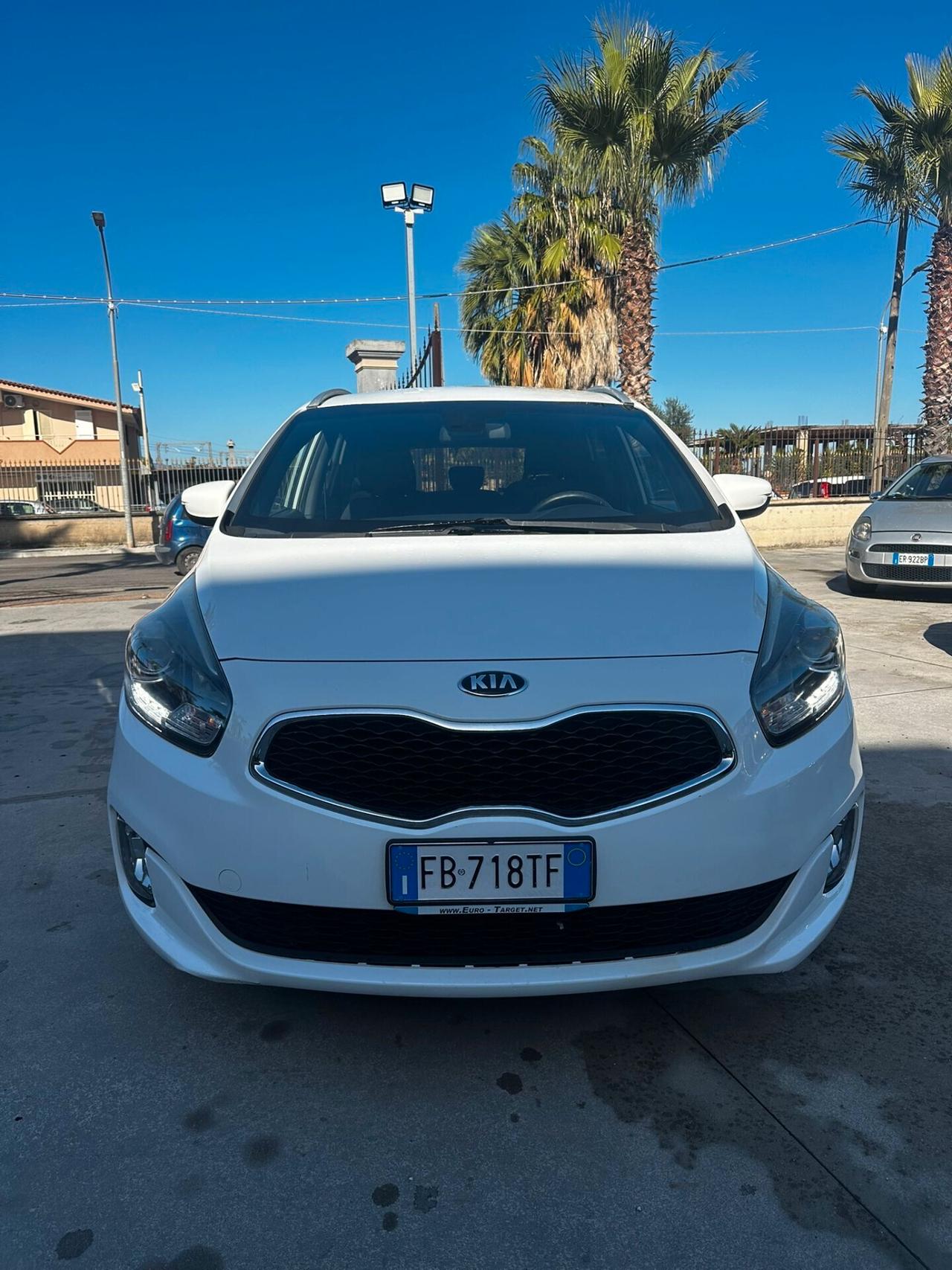 Kia Carens 1.7 CRDi 115 CV Class