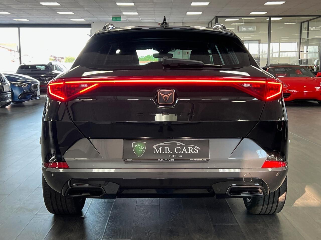 Cupra Formentor 2.0 TDI 4Drive DSG