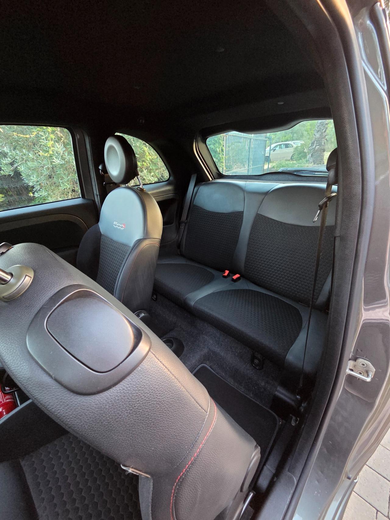 Fiat 500 SPORT 2014