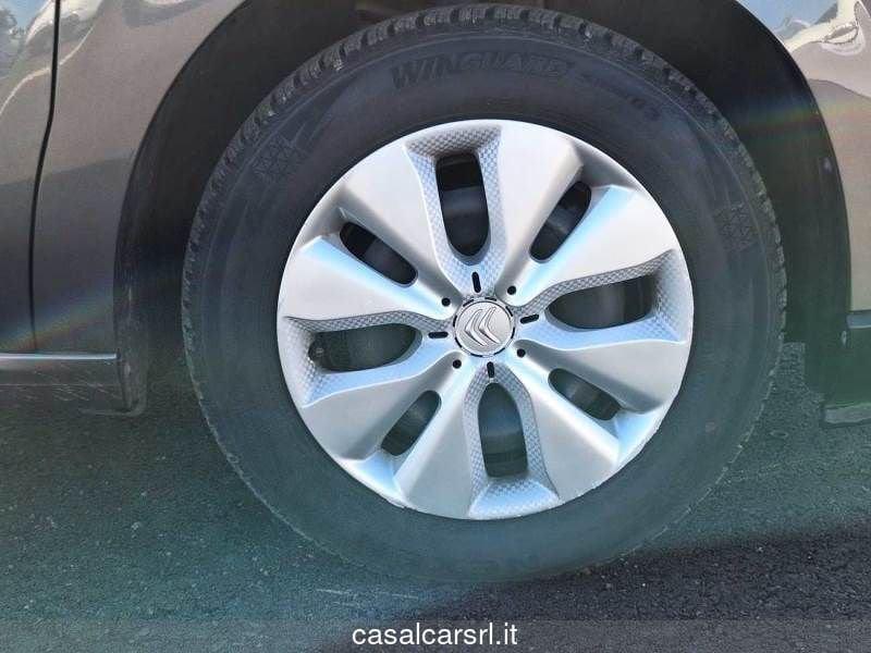 Citroën C3 BlueHDi 100 S&S Business Combi AUTOCARRO POSSIBILITA' 24 MESI DI GARANZIA KM ILLIMITATI