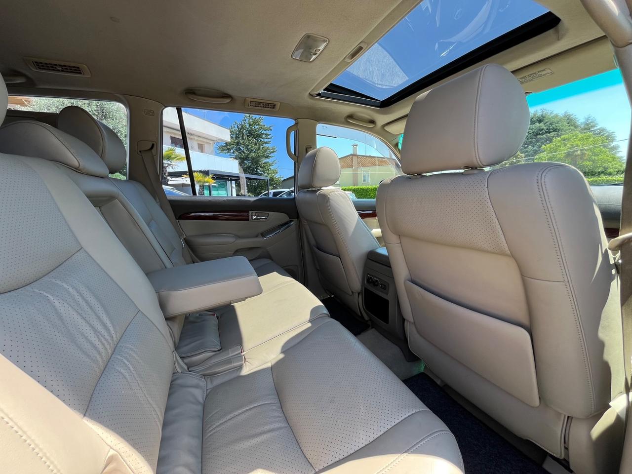 Toyota Land Cruiser 3.0 D-4D 16V cat 5 porte aut. Wagon
