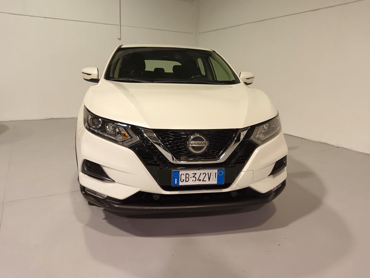 Nissan Qashqai 1.5 dCi 115 CV DCT Business PREZZO REALE