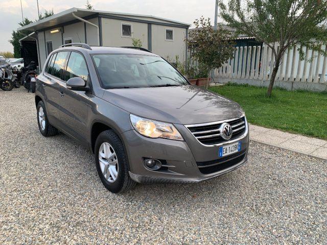 VOLKSWAGEN Tiguan 2.0 TDI DPF Trend & Fun BlueMotion Tech.